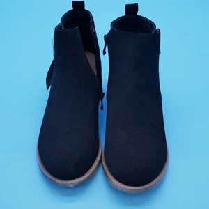 Vepose Damen-Stiefeletten niedriger Absatz Freizeitstiefel US-Größe 9,5 - Bild 1 von 6