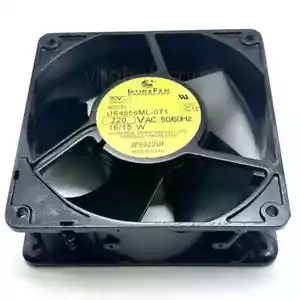 IKURAFAN US4556ML-0T1 AC 220V 16/15W 120x120x38mm Server Lüfter - Bild 1 von 4