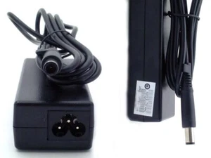 Ersatzteil: ErsaZZa 613152-001-RFB AC-Adapter 65W 3 Pin ~E~ - Picture 1 of 1