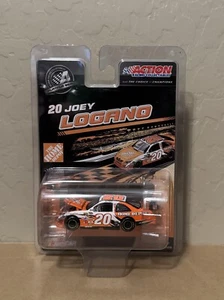 2009 Joey Logano #20 Home Depot Rookie ARC HO 1:64 scale car - Picture 1 of 2