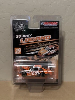 Joey Logano #20 Home Depot 2009 novato ARC HO coche escala 1:64 Foto 1 de 2