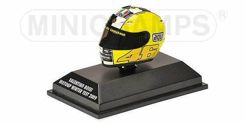 2009 Rossi V 1/8 Minichamps - Photo 1/1
