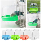 Covered For Birds Bath Bird Shower Toys Bird Cage Water Dispenser For Cage