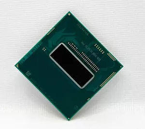 Intel Core i7-4712MQ SR1PS 2.3GHz / Quad Core / 6M FCPGA946 Notebook Processor - Picture 1 of 6