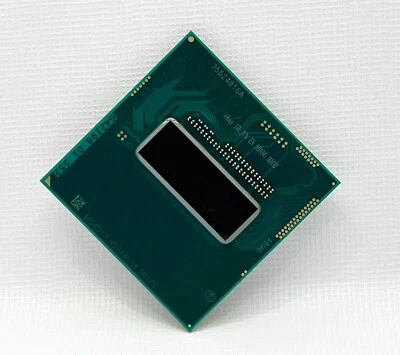 Compatible Intel Core i7-4712MQ SR1PS 2.3GHz /Quad Core/6M FCPGA946 Processor - Image 1 of 4