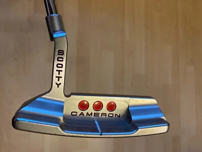 Scotty Cameron Studio Select Newport 2 / 33 inch / Titleist - Bild 1 von 4