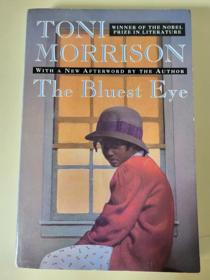 The Bluest Eye - Toni Morrison, with a New Afterword by the Author - Image 1 of 1