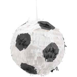 Fußball Pinata Dekoration Mit Pinata-Fußball Geburtstagsfeier Piñata Baby Kind - Bild 1 von 11