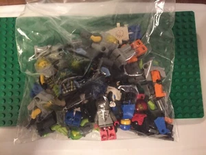 LEGO - AQUANAUTS, ATLANTIS, AQUARAIDERS LOTTO X26 MINIFIGURE - Foto 1 di 6