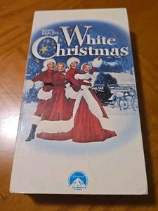 White Christmas (VHS 1989) Bing Crosby Tap Dancing With Danny Fin K  - Bild 1 von 5