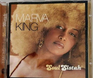 Marva King - Soul Sistah - R&B/Soul - 2006 (CD, Album) 18 Tracks - Bild 1 von 3