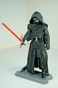 STAR WARS HASBRO Classic Kylo Ren & Red Lightsaber figure Loose NEW! - Picture 1 of 8