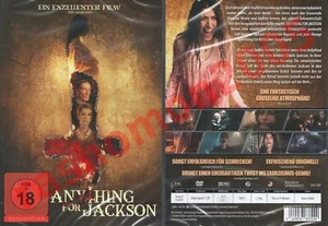 DVD ANYTHING FOR JACKSON (2020) Sheila McCarthy Julian Richings Region 2 PAL NEW - Bild 1 von 1