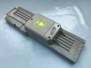 Nerf Magazine Clip N-Strike Firefly Light Up 18 Max Capacity. - Picture 1 of 3