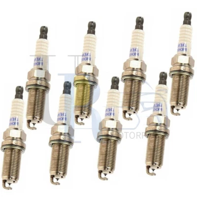 Bujía DENSO Auto Parts 8 piezas para Hyundai Equus 2011 Foto 1 de 3