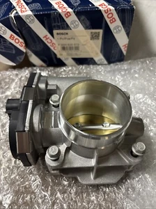 Fuel Injection Throttle Body Assembly Bosch F00H600072 Fits Equinox 08-2012 2.4 - Picture 1 of 3
