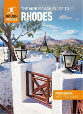 Rough Guides The Mini Rough Guide to Rhodes (Travel Guide with Free  (Paperback)