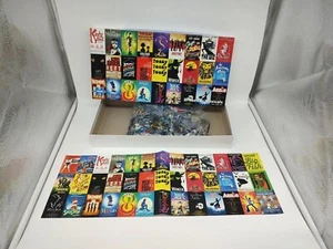 Broadway Musicals 1000 Piece Puzzle by Re-marks 13" X 39" - Picture 1 of 4