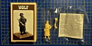 HORNET & WOLF MODELS WAW 04 - DEUTSCHER VOLKSSTURM 1944-1945 - 1/35 RESIN KIT - Picture 1 of 3