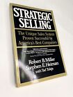 Strategic Selling by Robert Miller and Stephen Heiman 1985 Paperback
