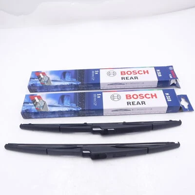 2 PK OEM Bosch 12" limpiaparabrisas trasero automotriz para Kia Sorento EX L 2016-2020 Foto 1 de 4