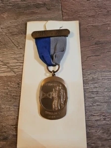 Vintage Boy Scout Shiloh Military Trail Centennial of Confederacy - Picture 1 of 4