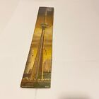 Vintage 1973 Brochure Worlds Tallest CN Tower Toronto Memorabilia