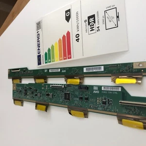 Samsung 32" LED- C32G53TQWR Scaler Buffer PCB Board - Picture 1 of 4