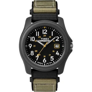 Reloj exterior Timex T42571 Expedition Camper gris/negro 39 mm para hombre - Imagen 1 de 1