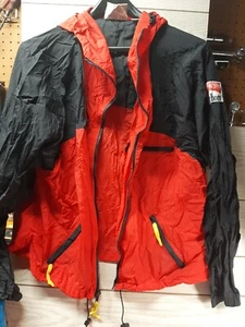 VTG Marlboro Adventure Team Track Suit Windbreaker Set Sz XL 90s Packable - Picture 1 of 10