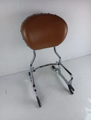 INDIAN MOTORCYCLES 14 EN JEFE 14-18 DESERT BRONCEADO RESPALDO PASAJERO 2880670-266 Foto 1 de 4