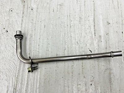 Tubo de filtro de bomba de aceite Victory V92C 2003 Foto 1 de 4