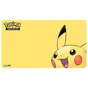 Pikachu (2025) Playmat for Pokemon - Picture 1 of 3