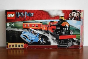 Lego Harry Potter Set 4841 Hogwarts Express 100% komplett + Anleitung und Box - Bild 1 von 12