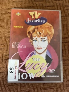 Lucy Show, The: Vol 2 DVD 2001) - Picture 1 of 2
