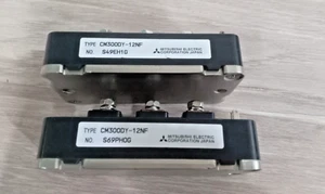 1PC CM300DY-12NF MITSUBISHI HIGH POWER SWITCHING MODULE - Picture 1 of 5