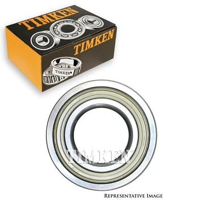 Timken Drive Shaft Center Support Bearing For 1983-1987 Ford F-7000 - Image 1 of 4
