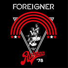 Foreigner Live at the Rainbow '78 (Vinyl) 12" Album