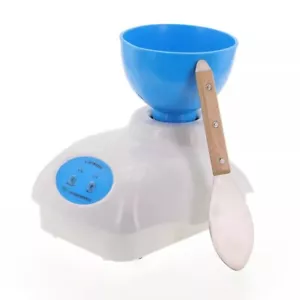 Mezclador de yeso de impresión película de alginato material dentadura mecánica de procesamiento - Imagen 1 de 12