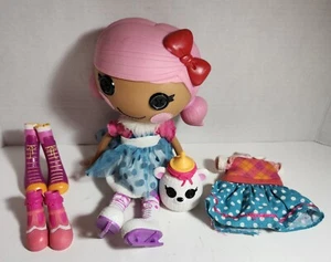 Muñeca Lalaloopsy más extras - Imagen 1 de 3