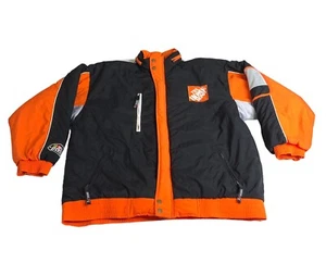 Vintage Nascar Chase Authentics Tony Stewart 20 Jacket L Home Depot 2000 Racing - Picture 1 of 24