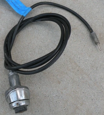 FORD THUNDERBIRD RADIO FENDER MOUNTING ANTENNA 1964-1966 64-66 OEM - Image 1 of 4