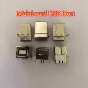 6PC Universail Original Mainboard USB Port For Graphtec Series Plotter - Photo 1/3