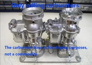 Holley 94 New Carburetor Ford V8 FlatHead 1939-1953 239"-272" engines 2PCS - Bild 1 von 10