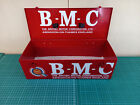 BMC COMPS DEPT. themed toolbox gr8gift  free p&p uk made RED