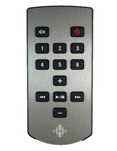 NUOVO telecomando soundbar originale Denon RC-1212 per DHT-S716H HEOS BAR - Foto 1 di 1