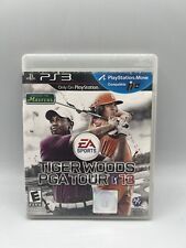 Tiger Woods PGA Tour 13 PS3 PlayStation 3 Complete CIB
