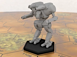 Septicemia (Pariah) | CGL 1:265 Scale BattleMech | Battletech Miniature - Bild 1 von 1