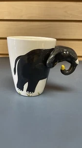 3D Elephant Coffee Mug - Picture 1 of 5