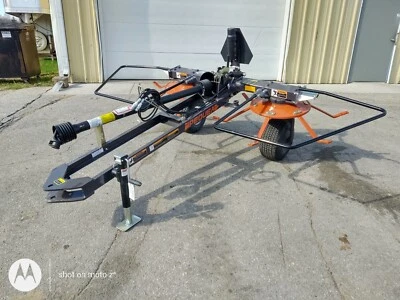 NUEVO Henificador Pequeña 26x con garantía Foto 1 de 4